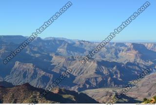 Photo Reference of Background Grand Canyon 0033